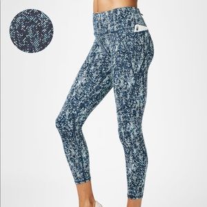 Sweaty Betty Power Pocket 7/8 Workout Leggings, XXS